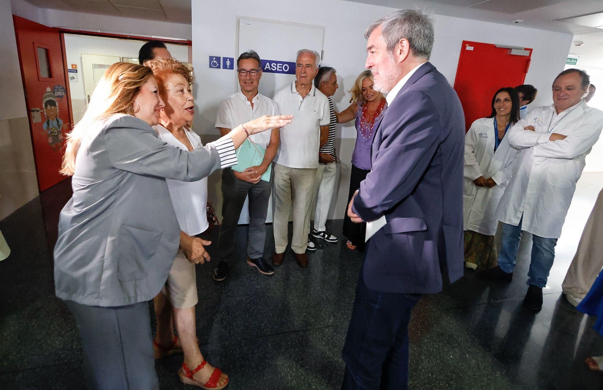 Nueva Unidad de Atención Temprana del Hospital del Sur de Tenerife