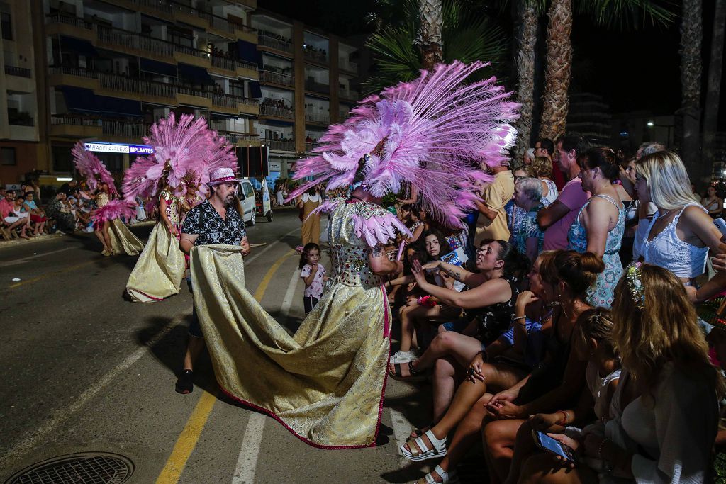 Desfile del Carnaval de Águilas 2022