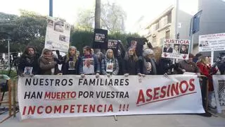 Associacions de víctimes de la dana: “Cuenca és igual de responsable que Pradas”