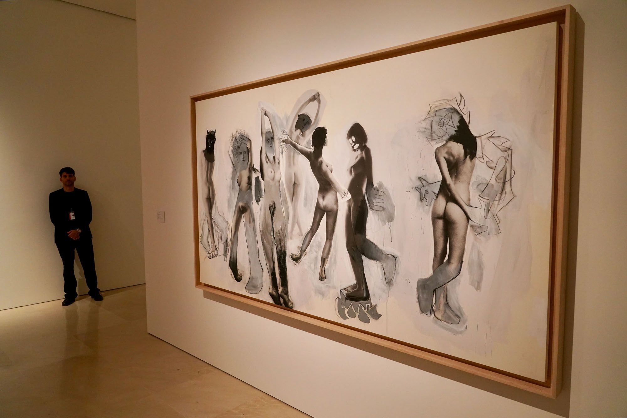 Exposición 'Ecos de Picasso', en el MPM