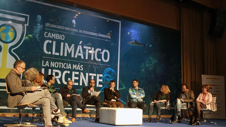 Participantes en el congreso en València.