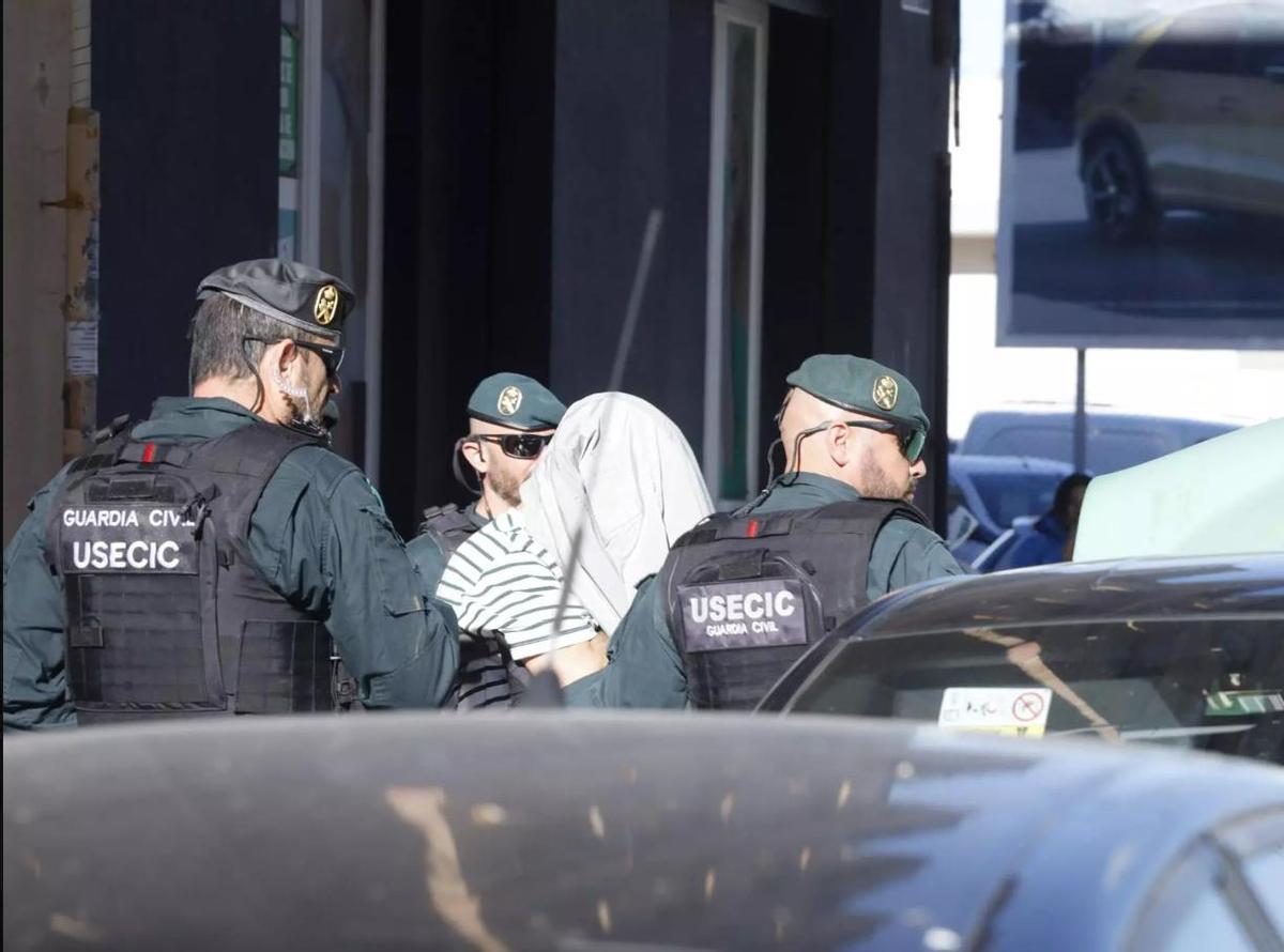 Detención del asesino de su ex mujer y su hija en Xilxes