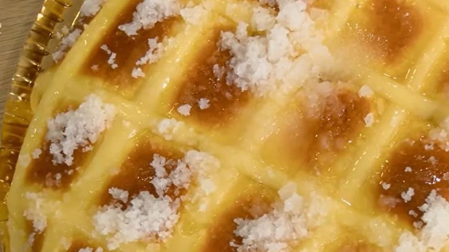 Este es el postre gallego más típico de la noche de San Juan: perfecto para inaugurar el verano y muy fácil de hacer