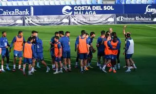 Málaga CF: A mirar a otros campos