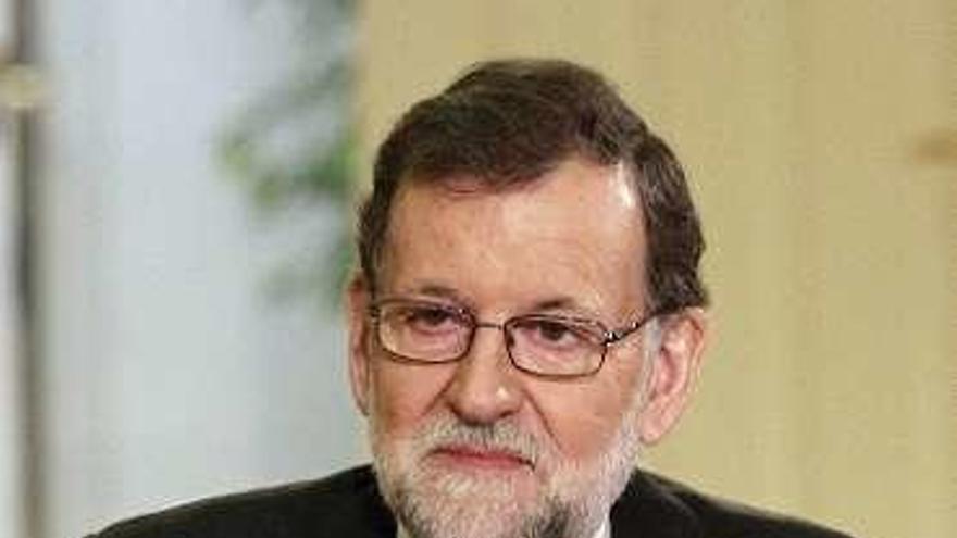 Mariano Rajoy.