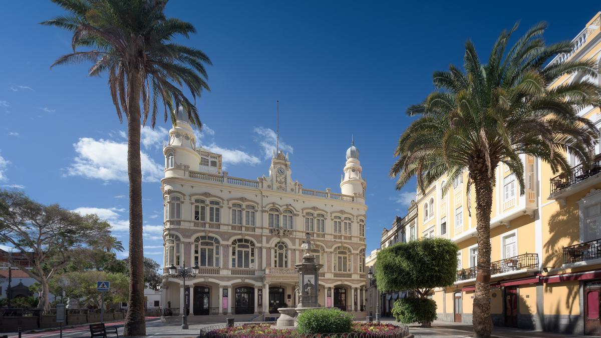 Gabinete Literario de las Palmas de Gran Canaria