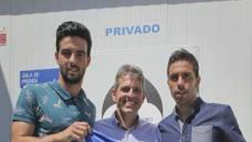 El Alcoyano ultima la incorporación de un lateral izquierdo