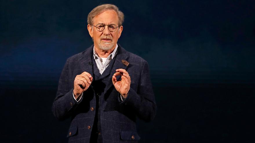 Spielberg firma un acuerdo con Netflix para producir varias películas al año