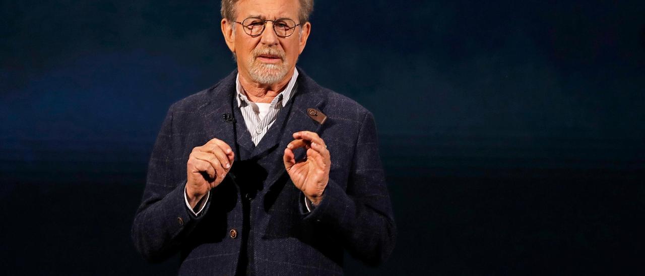 Steven Spielberg
