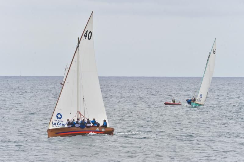 Vela Latina: tercera jornada del Campeonato Aguas de Teror