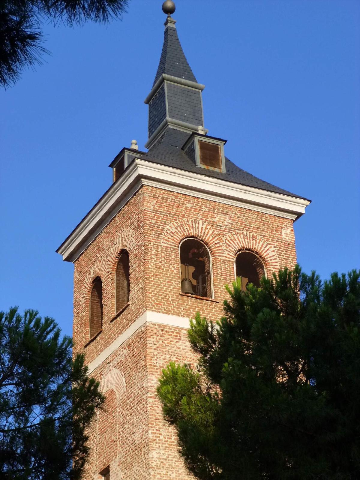 Iglesia de San Pedro Mártir
