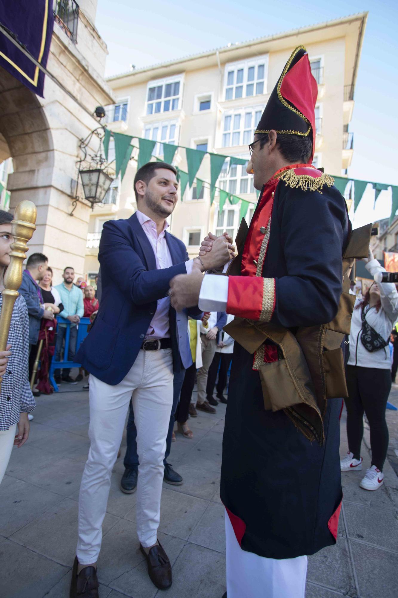 El Tio de la Porra anuncia la Fira i Festes de Gandia