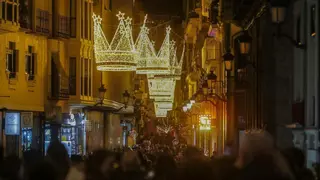 Ni luces ni belenes: Murcia es la envidia de toda España esta Navidad gracias a esta atracción y es gratuita