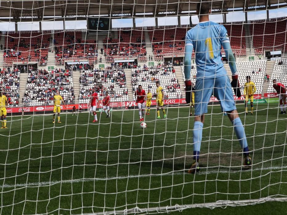 Real Murcia - Las Palmas Atlético