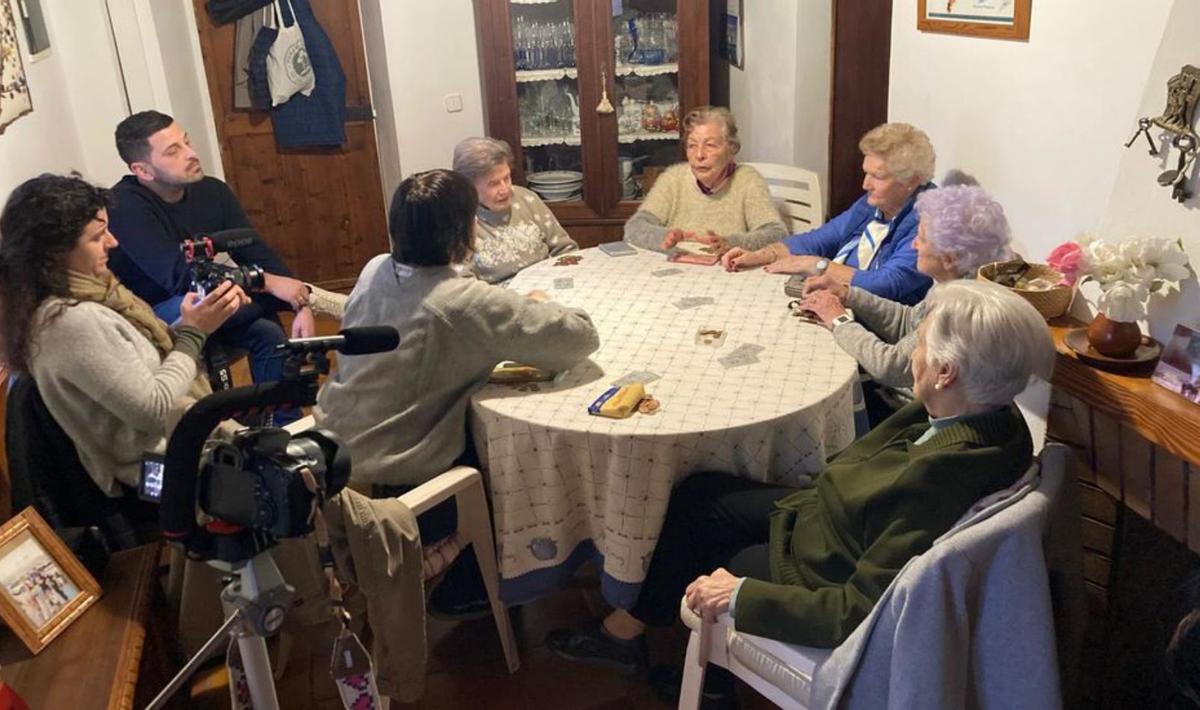 Las entrevistas personales son el «corazón del proyecto». | DM