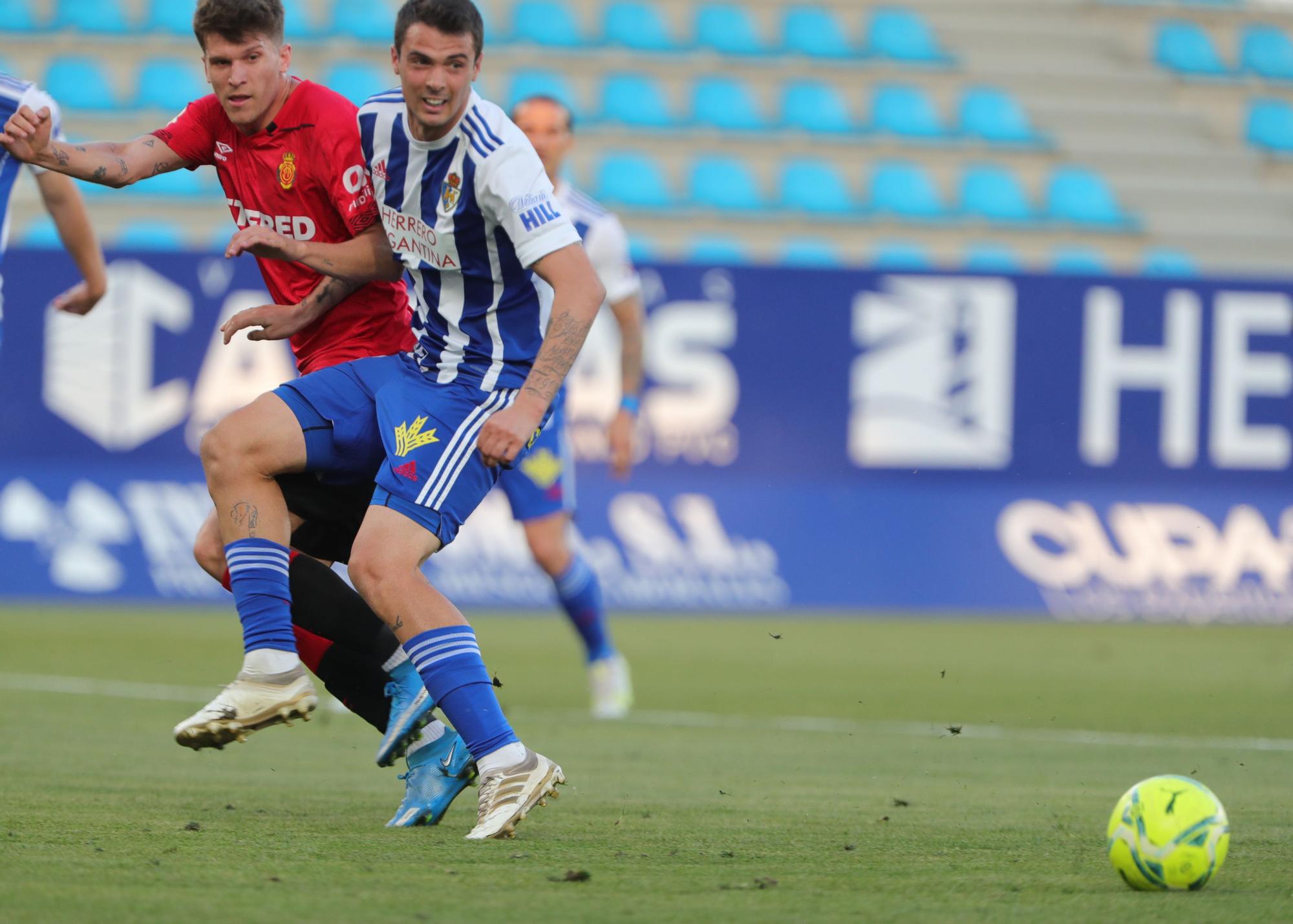 Ponferradina-Mallorca