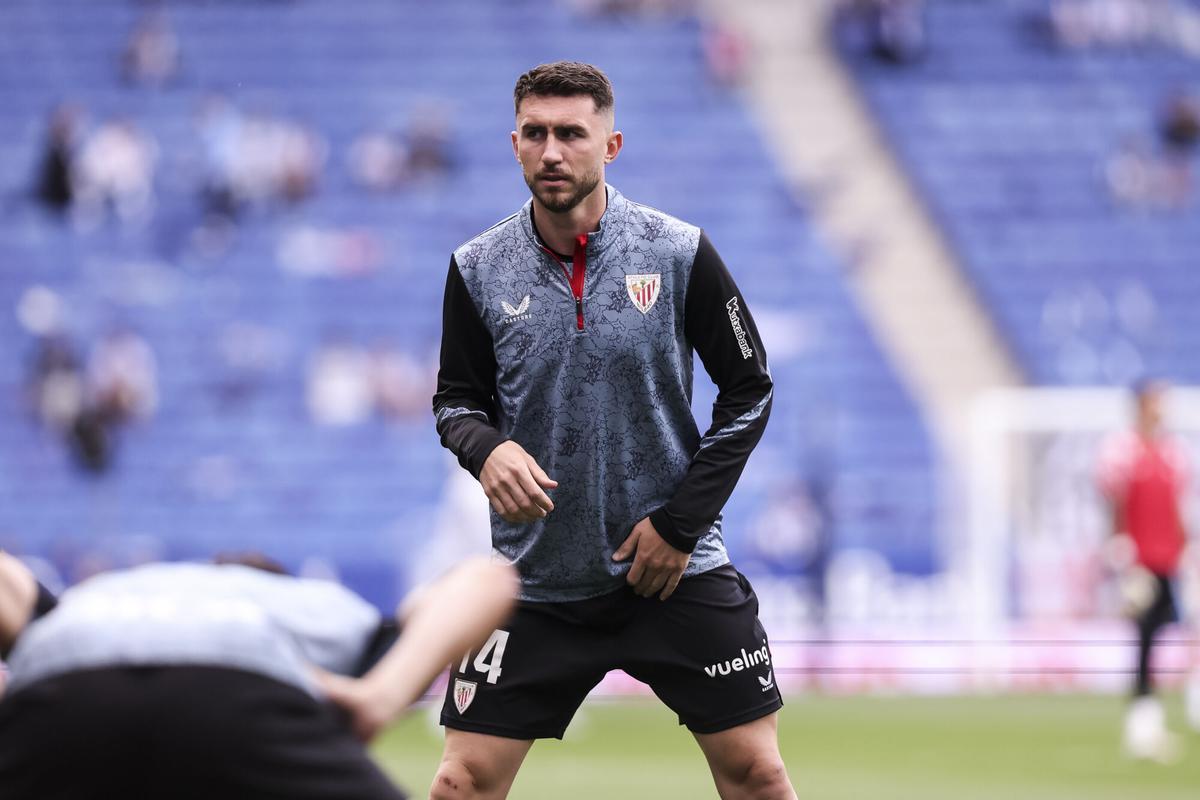 Laporte habló claro sobre la selección española