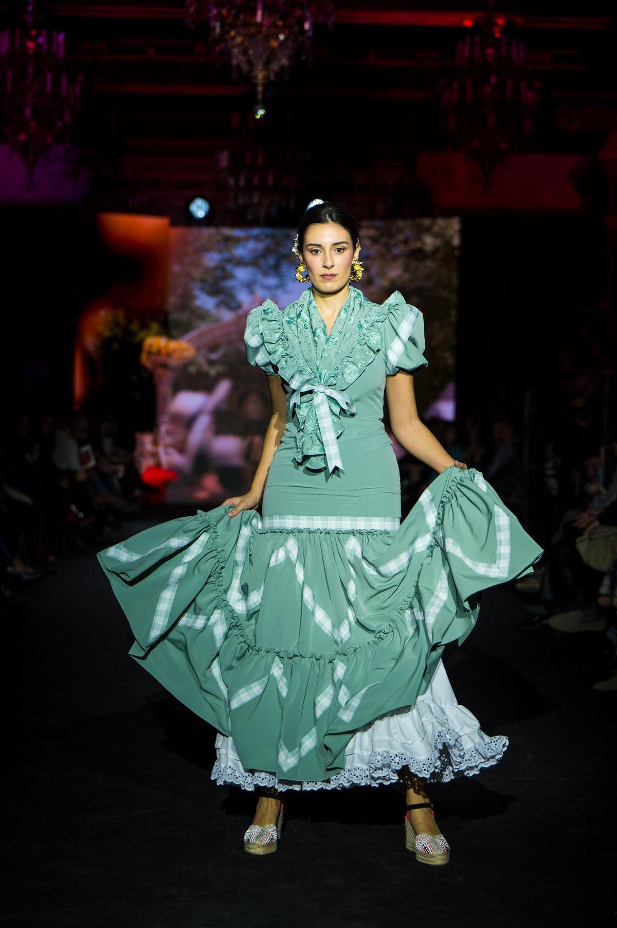 Fotogalería | Desfile de Rocío de Sevilla en We Love Flamenco.