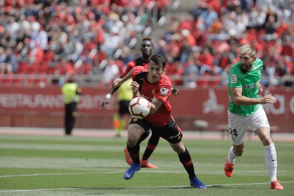 RCD Mallorca- UD Almería