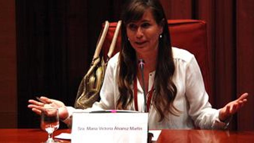 Victoria Álvarez reitera que Camacho i Zaragoza van decidir gravar el dinar de la Camarga