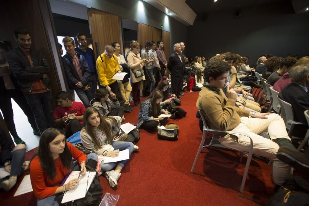 Jornada inaugural de "La Asturias que funciona"