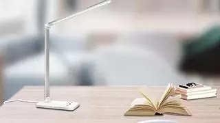 Esta lámpara LED para tu escritorio es la mejor opción de Amazon