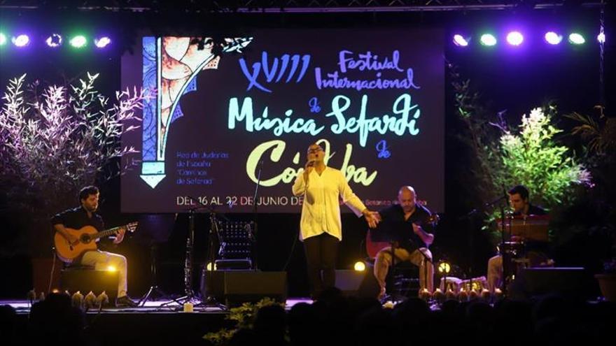 3.200 personas acuden al Festival de Música Sefardí