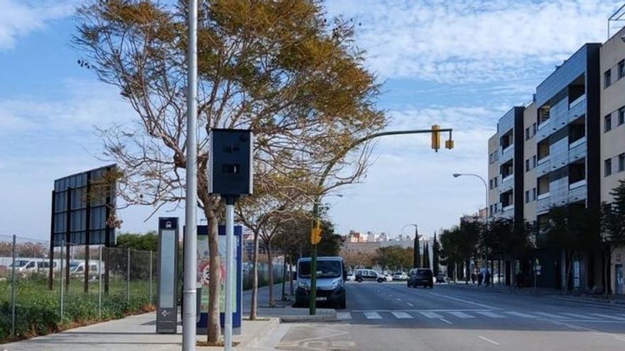 Recogen firmas para que el Ayuntamiento de Palma cancele todas las multas mal notificadas