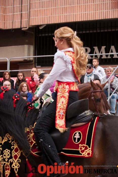 Desfile día cuatro (Bando Caballos del Vino)