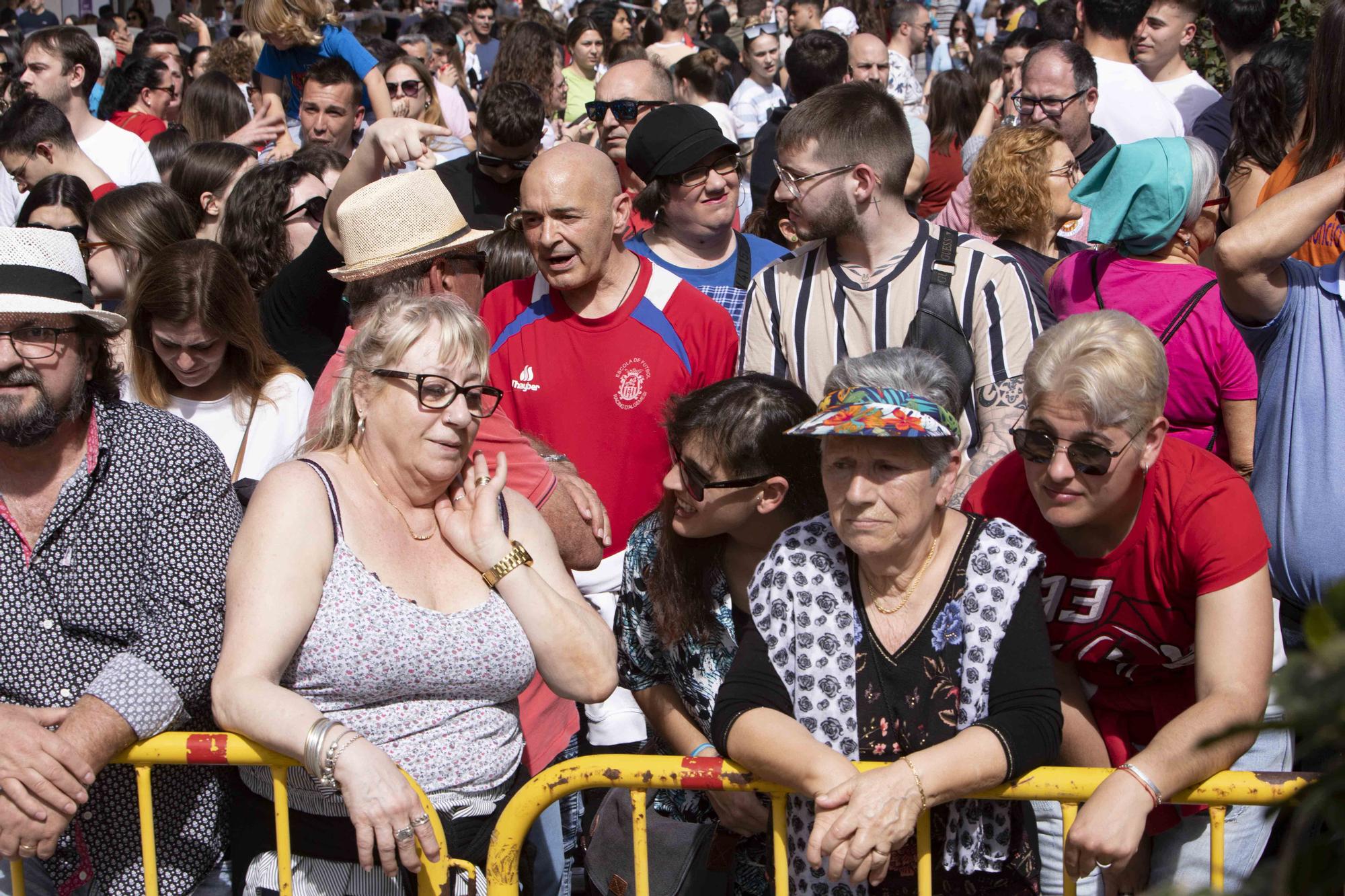 Pirotecnia Valenciana abre fuego en Alzira