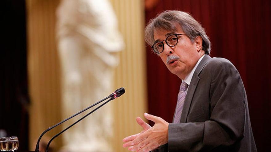 Xavier Pericay líder de Ciudadanos en Baleares