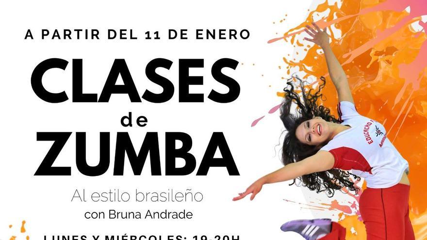 Clases de zumba