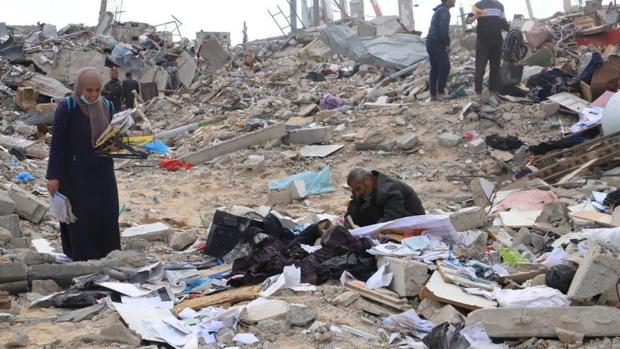 Genocidio de Gaza: España debe denunciar por inacción al Consejo de la UE ante el Tribunal de Justicia