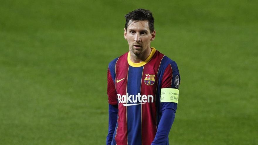 El &#039;Abc&#039;, condenado a indemnizar a Leo Messi por daños morales