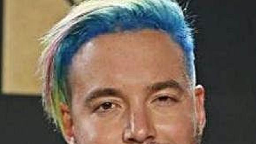 J Balvin.