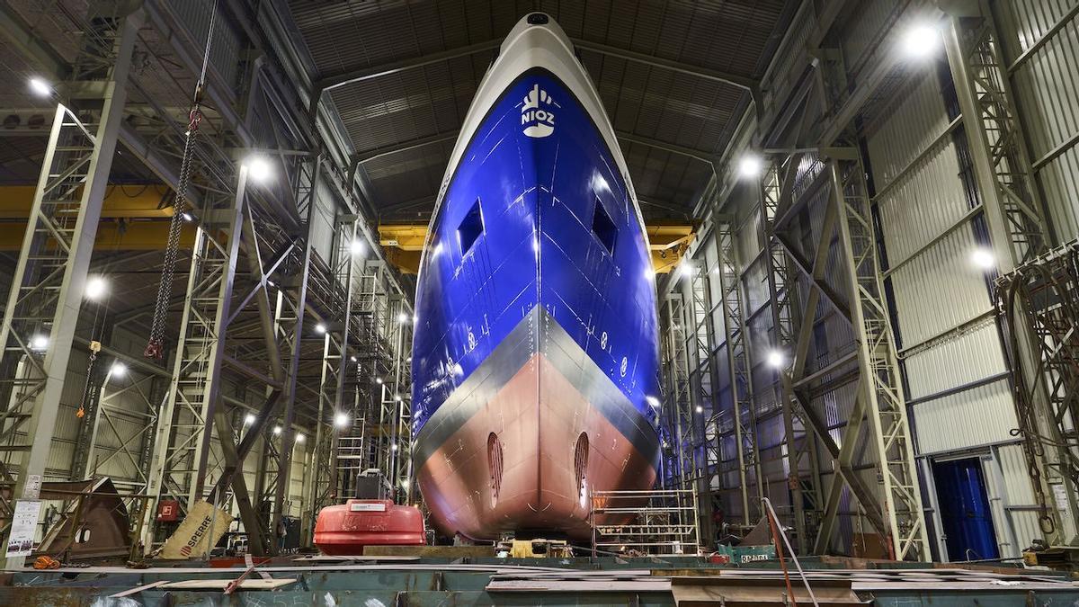 Buque oceanográfico «Anna Weber-van Bosse»