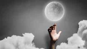 Finançament: el dit i la lluna