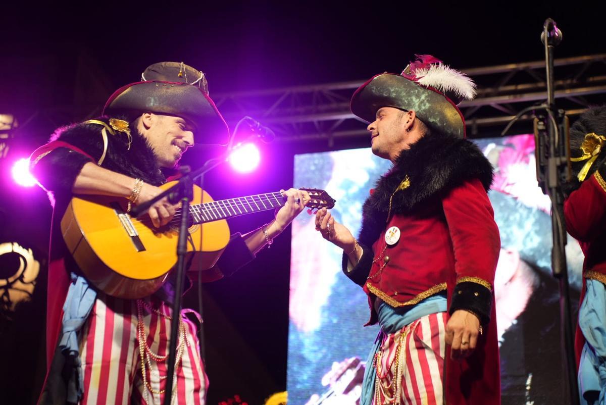 El Carnaval de Córdoba toma la calle