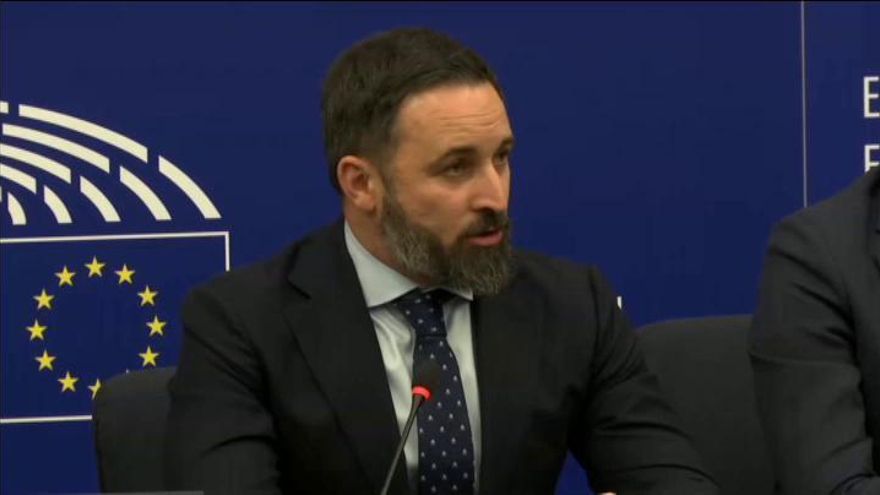 Abascal: "No habrá impunidad para quienes hayan perpetrado los delitos más graveS"