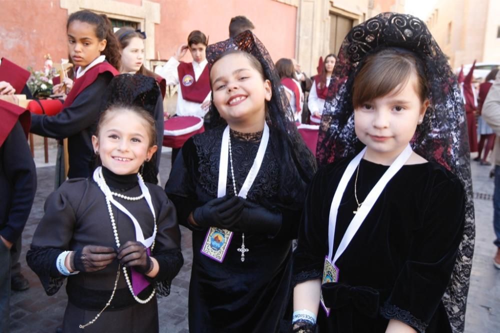 Semana Santa: Procesión del Ángel