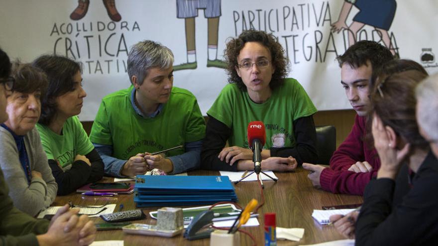 Fampa de Castelló critica la segregación por sexos en la escuela