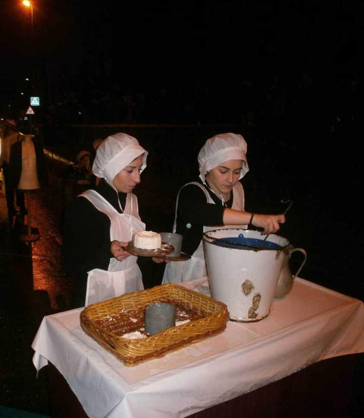 Llanes, enamorado de su Carnaval