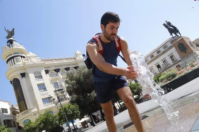 Los ecologistas reclaman más árboles y un "uso inteligente" del agua para combatir el cambio climático