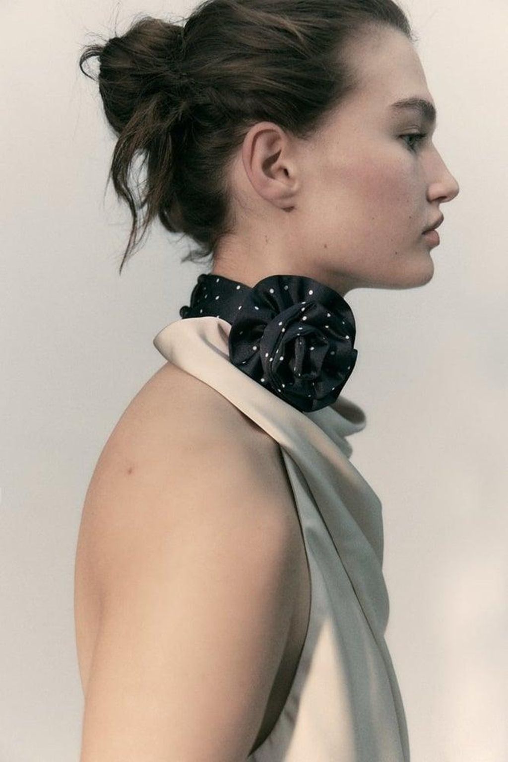 Choker de Zara