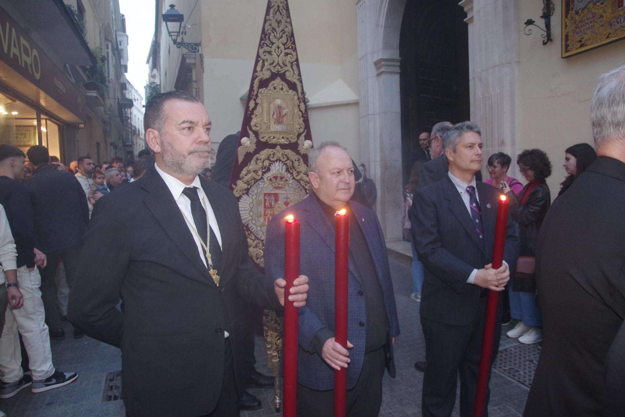 Los traslados del Viernes de Dolores, en imágenes | Semana Santa 2025