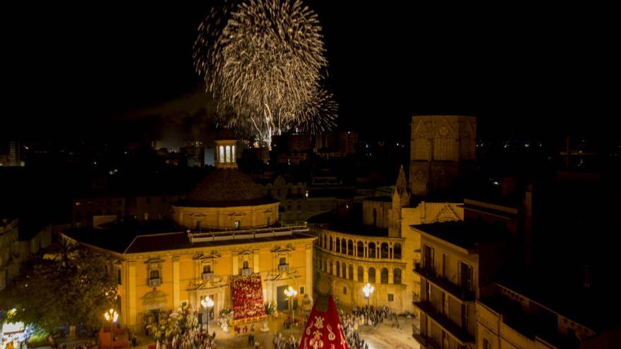 Así ha sido la Nit del Foc