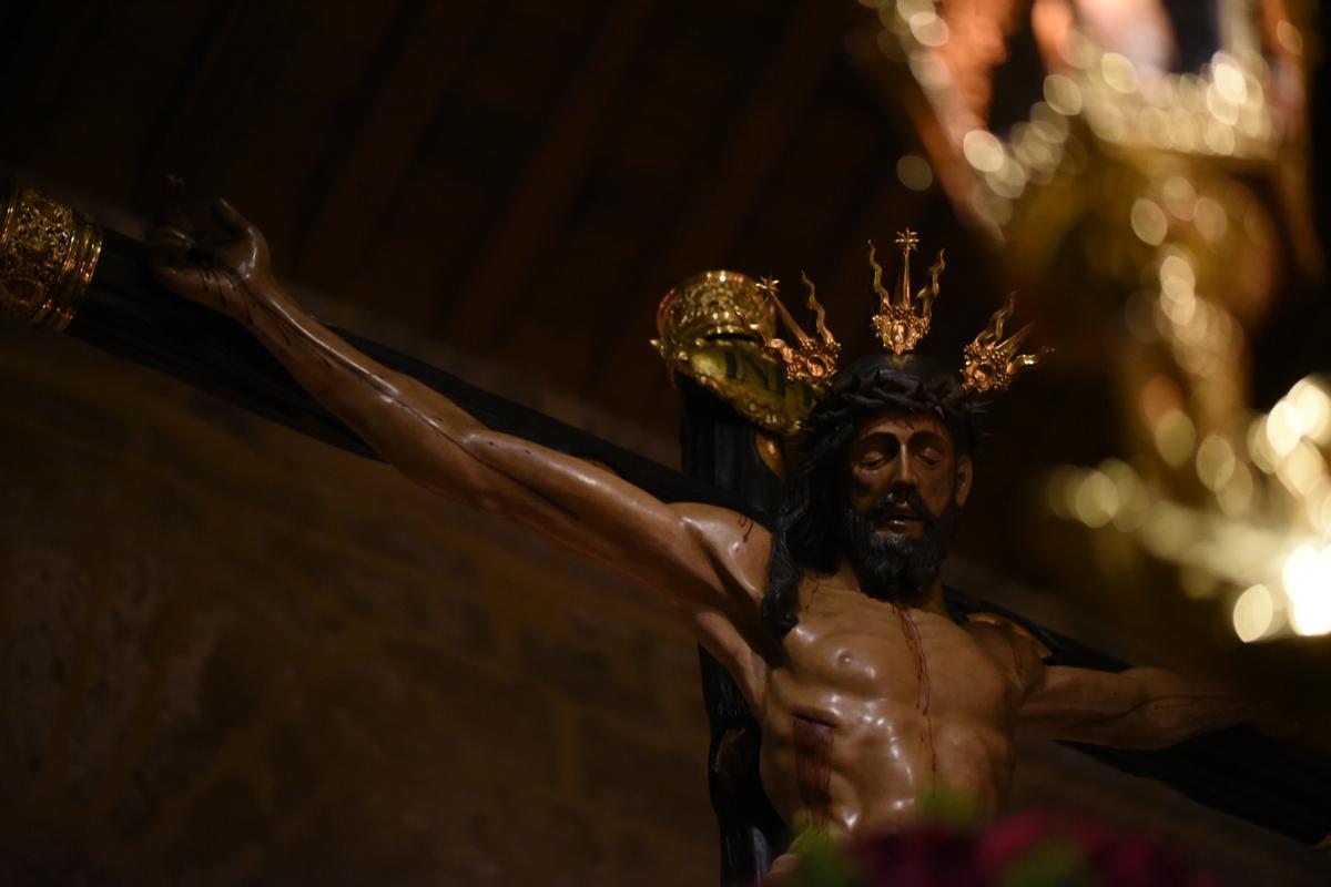 La Misericordia se une a las suspensiones del Miércoles Santo La Misericordia se une a las suspensiones del Miércoles Santo
