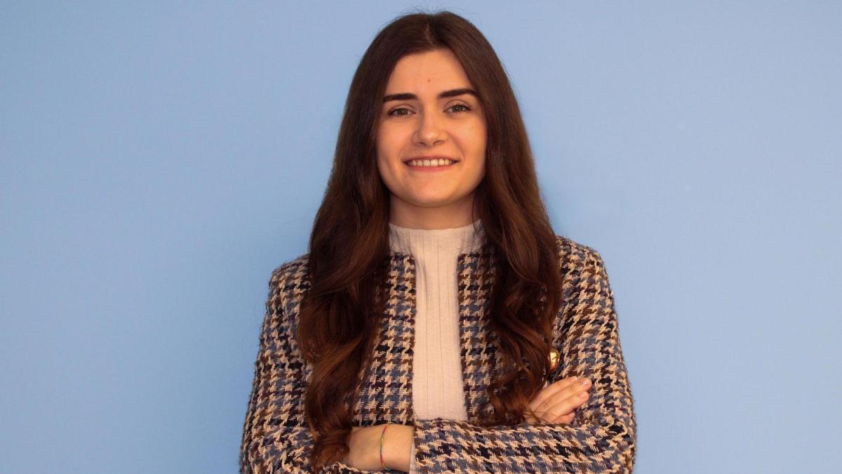 María Abenia/Abogada en Aktion Legal