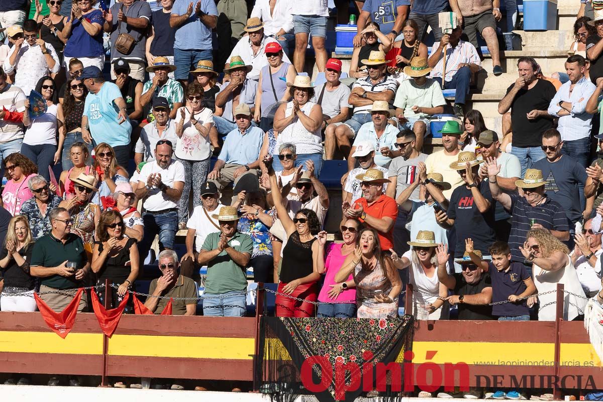 Corrida de toros en Abarán