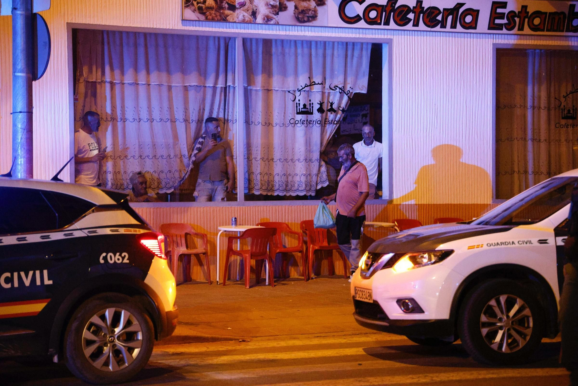 Torre Pacheco se sume en una espiral de violencia